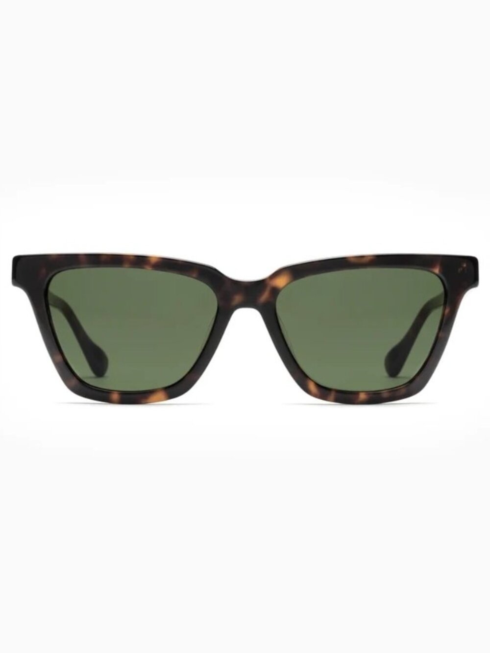 Claire Rose x APERCO 02 Kyoto Sunglasses in Dark Tortoise Mono Womens Sunnies